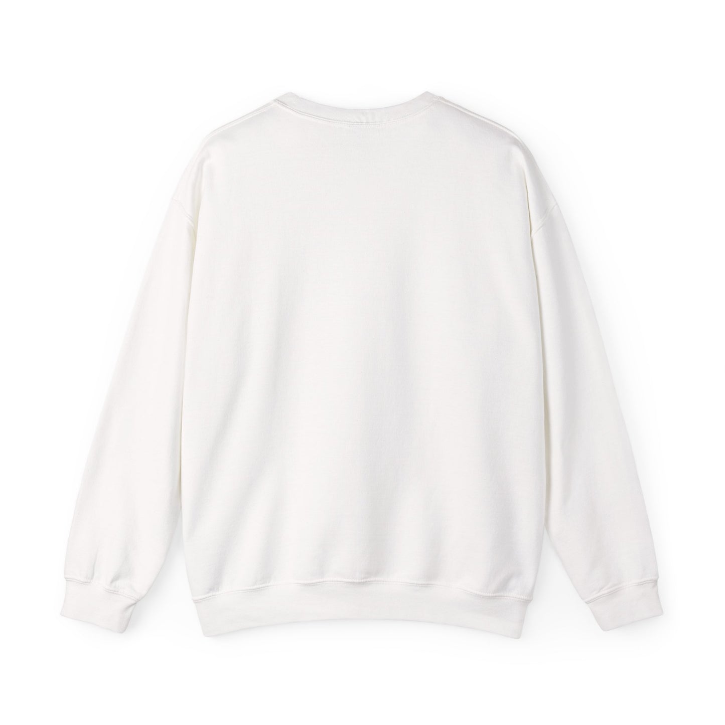 HalloweenTown University Sweatshirt — Retro Pumpkin & Ghost Crewneck
