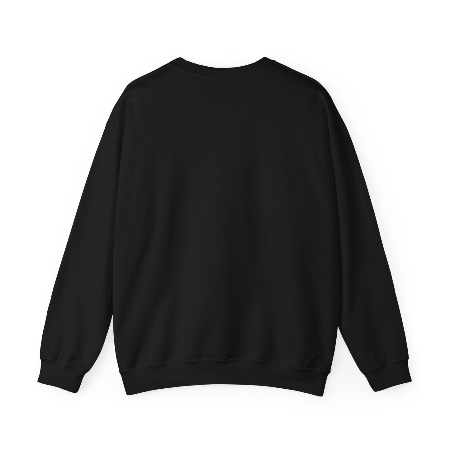 HalloweenTown University Sweatshirt — Retro Pumpkin & Ghost Crewneck