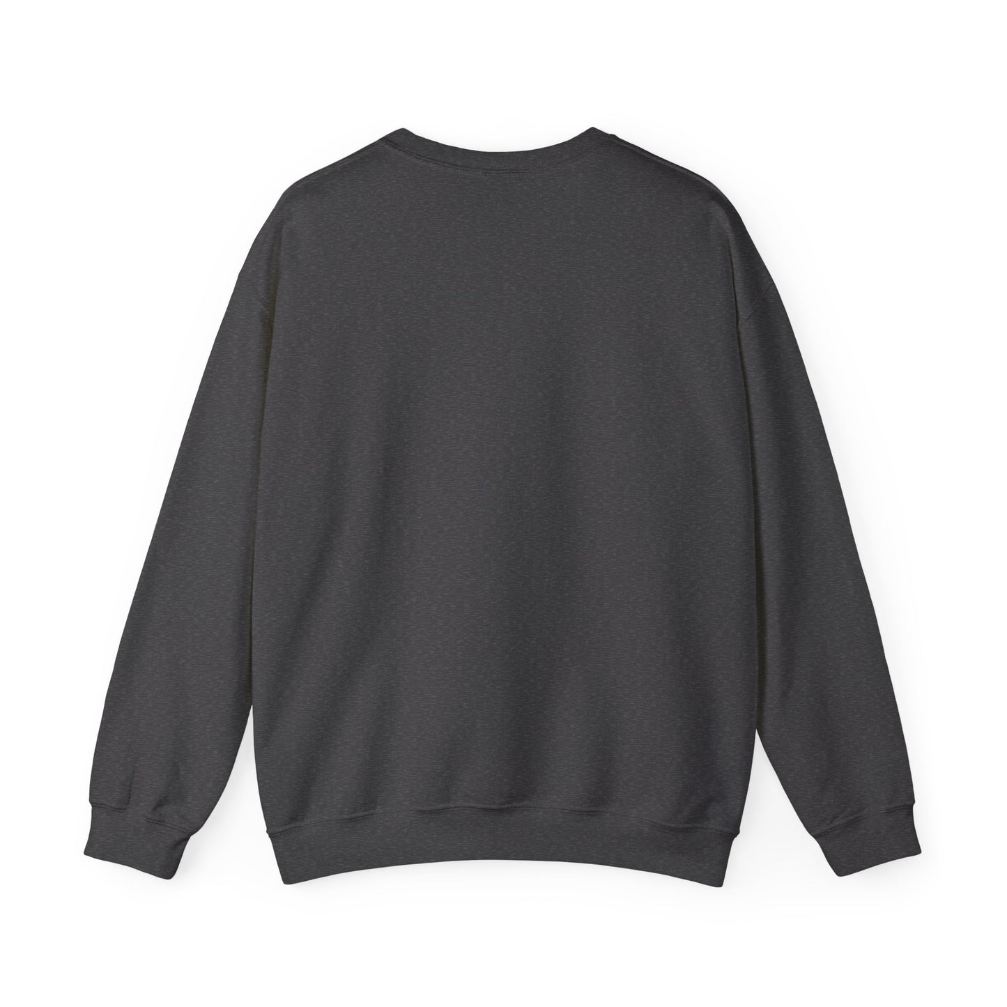 HalloweenTown University Sweatshirt — Retro Pumpkin & Ghost Crewneck